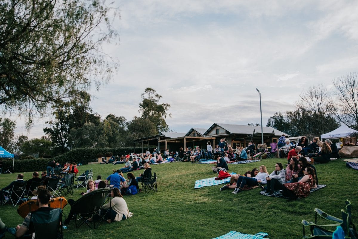 Blue Heeler Film Festival Runs With The Times - Blue Heeler Film ...